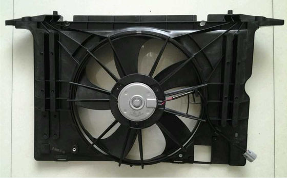 China Da substituição elétrica de 5 ventiladores de refrigeração do radiador do carro das lâminas tempo longo da vida ativa fornecedor