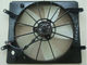 Jogo de fã bonde bonde do mercado de acessórios dos ventiladores de refrigeração do auto radiador do carro do motor fornecedor