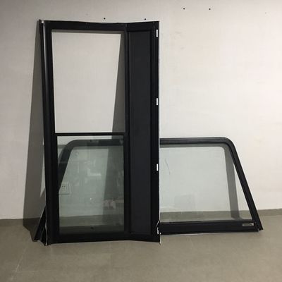 China Vidro liso feito sob encomenda do para-brisa da janela lateral, substituição de vidro lateral do veículo antiofuscante fornecedor