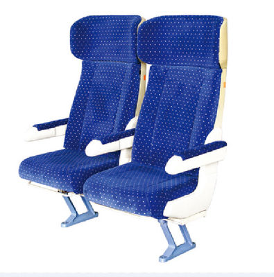 China Assentos macios do ônibus do couro do trem do VIP, assento do passageiro de Luxurybus com braço fornecedor