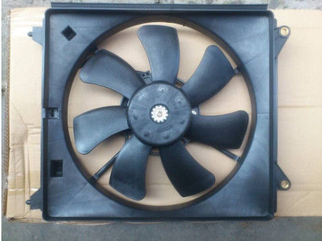 China Ventiladores de refrigeração bondes do radiador do carro de Mercedes para a vida W221 2215001193 longa fornecedor