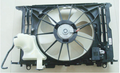 China Auto ventiladores de refrigeração bondes, fã bonde do radiador do mercado de acessórios 80 x 80 x 32mm fornecedor
