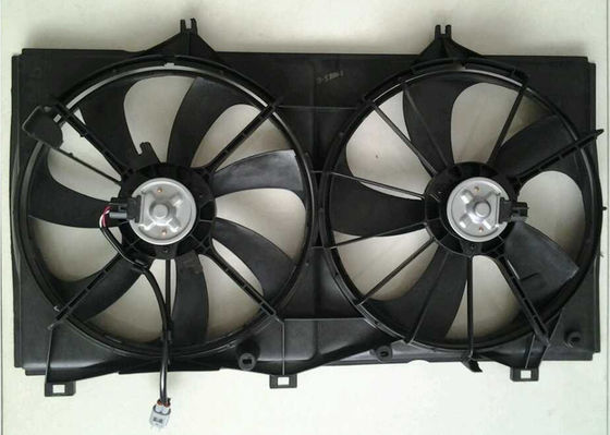 China OEM 12v/24v HY005 bonde da tensão dos ventiladores de refrigeração do radiador do carro de Camry TOYOTA fornecedor