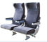 Assentos plásticos luxuosos do ônibus da primeira classe com vida longa do tamanho padrão do braço fornecedor