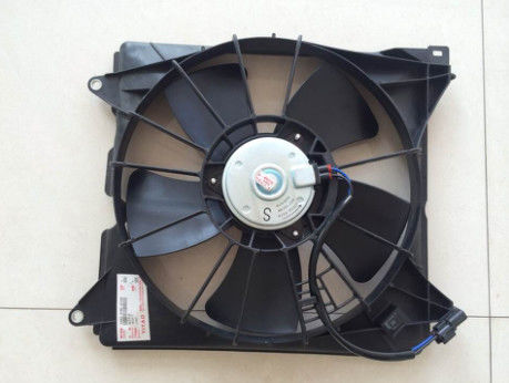 Fã do condicionador de ar do carro do elevado desempenho, ventiladores de refrigeração do radiador para carros fornecedor