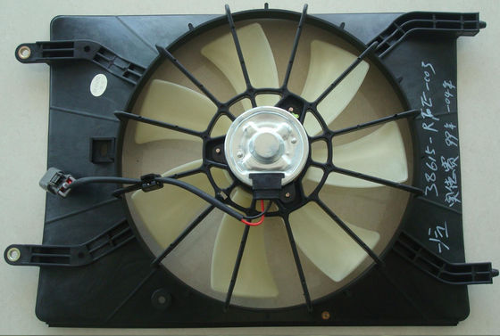 Fã automotivo feito sob encomenda do radiador, ventilador de refrigeração do radiador de 12 volts para carros fornecedor